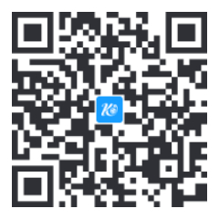 iPhone APP二维码图案